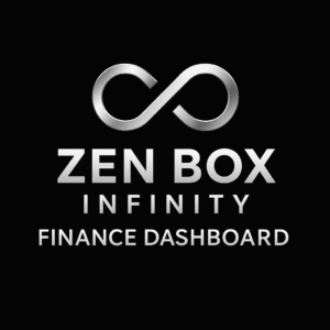 ZBI Finance Dashboard